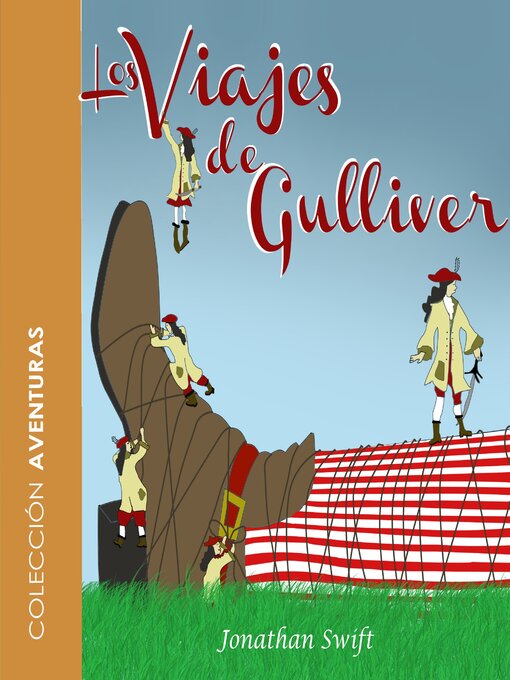 Title details for Los viajes de Gulliver--dramatizado by Jonathan Swift - Available